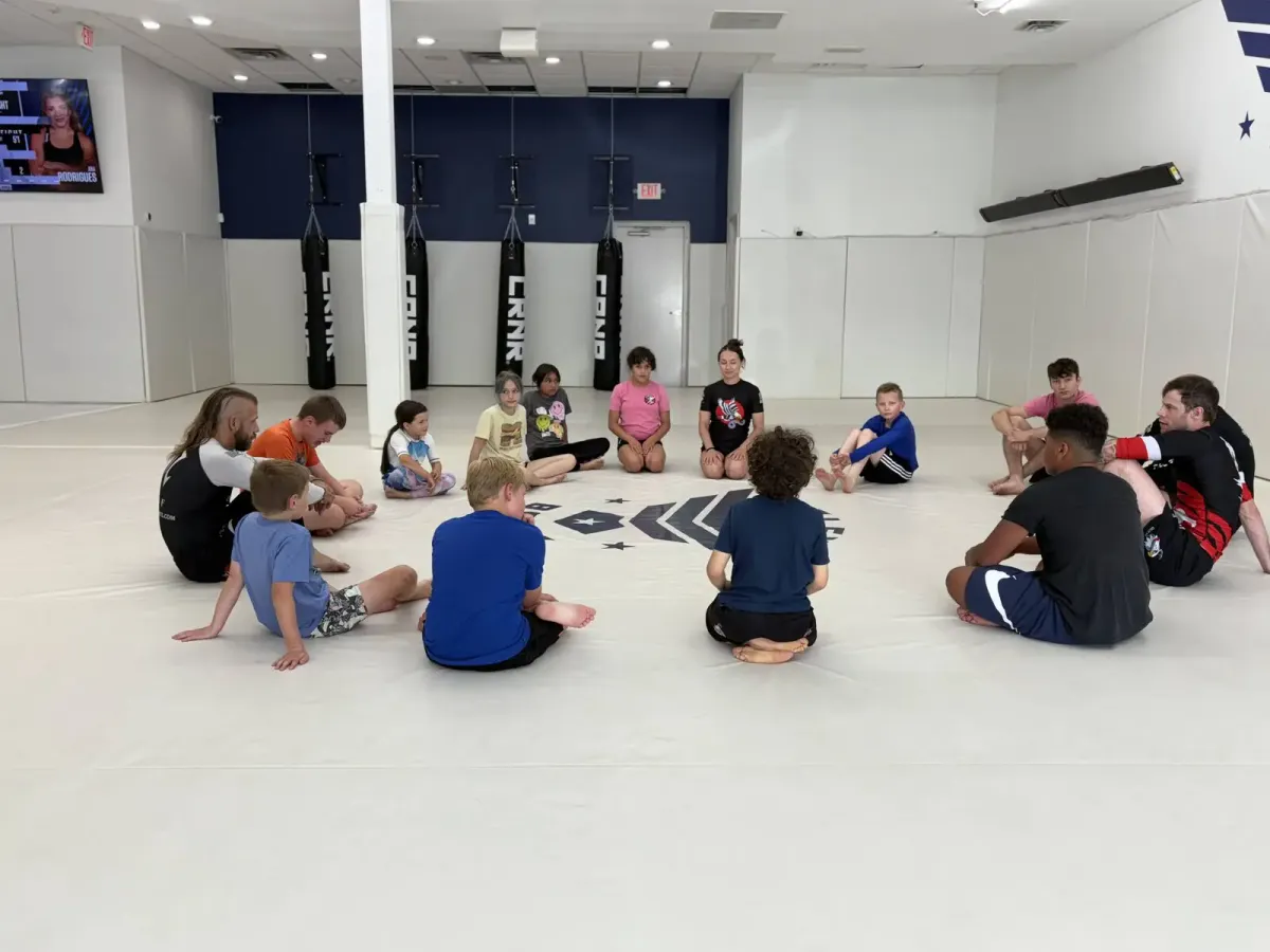 Egley Train Boise Jiu Jitsu HQ