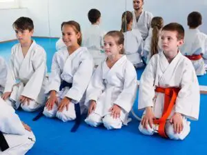 kids Karate class