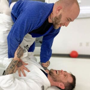 adult Karate class