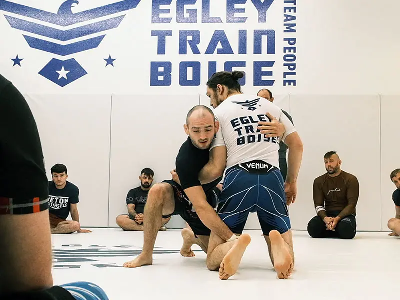 Brazilian Jiu Jitsu for Adult