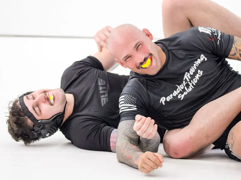 Adult Brazilian Jiu Jitsu