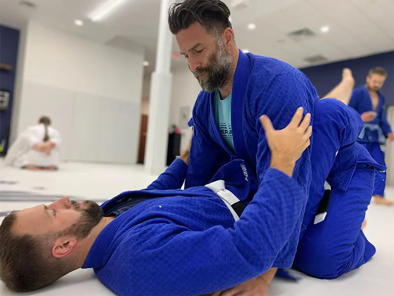 Adult Brazilian Jiu Jitsu Near Me