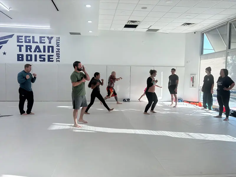 Adult Muay Thai