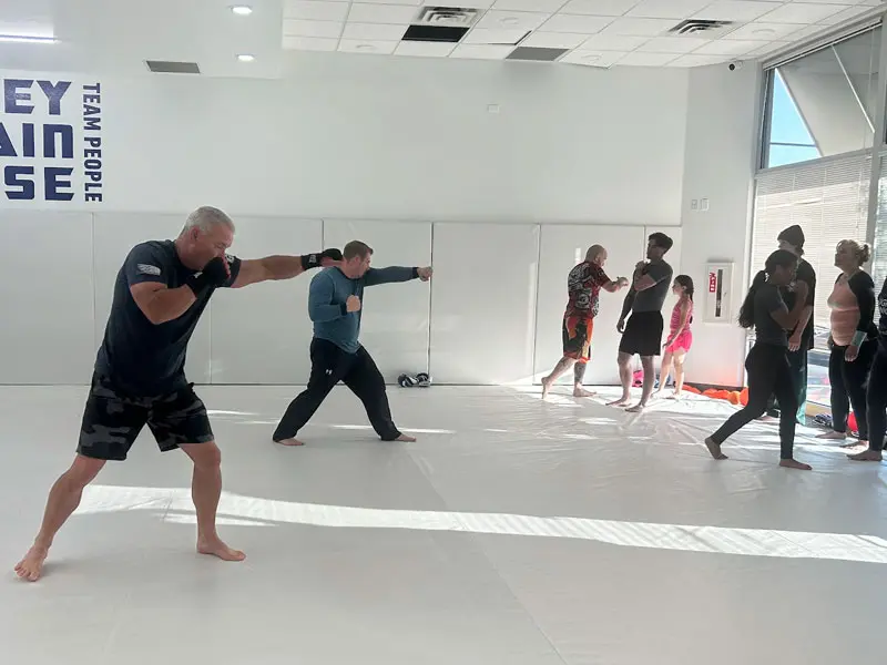 Adult Muay Thai Lesson