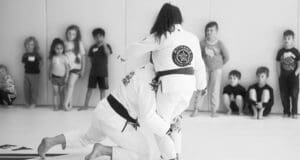 kids Karate class