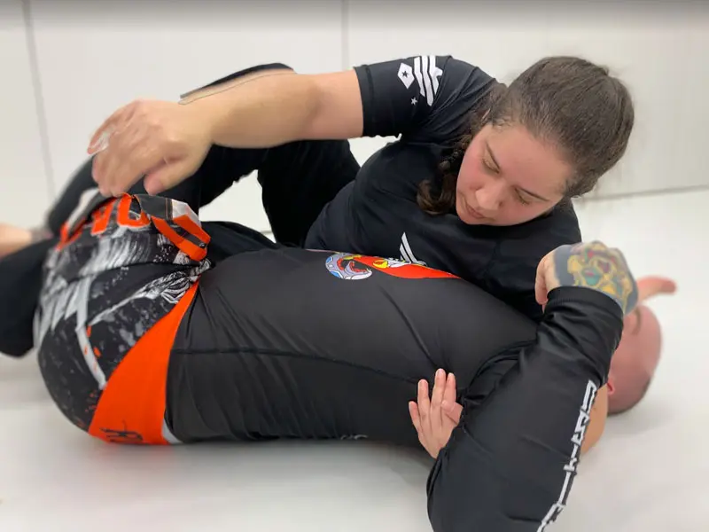 Women's American Jiu Jitsu Classes Near Me in Boise