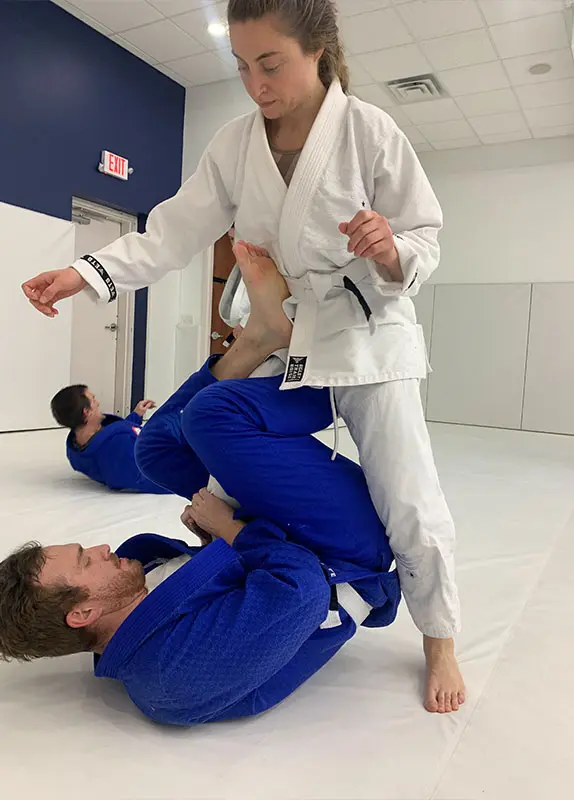 Women's American Jiu Jitsu Classes Near Me in Boise
