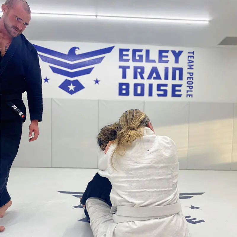 Adult Beginner Jiu-Jitsu lessons