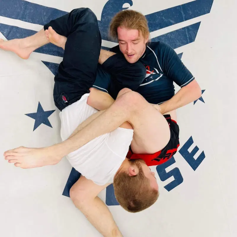 teens Brazilian Jiu-Jitsu near me