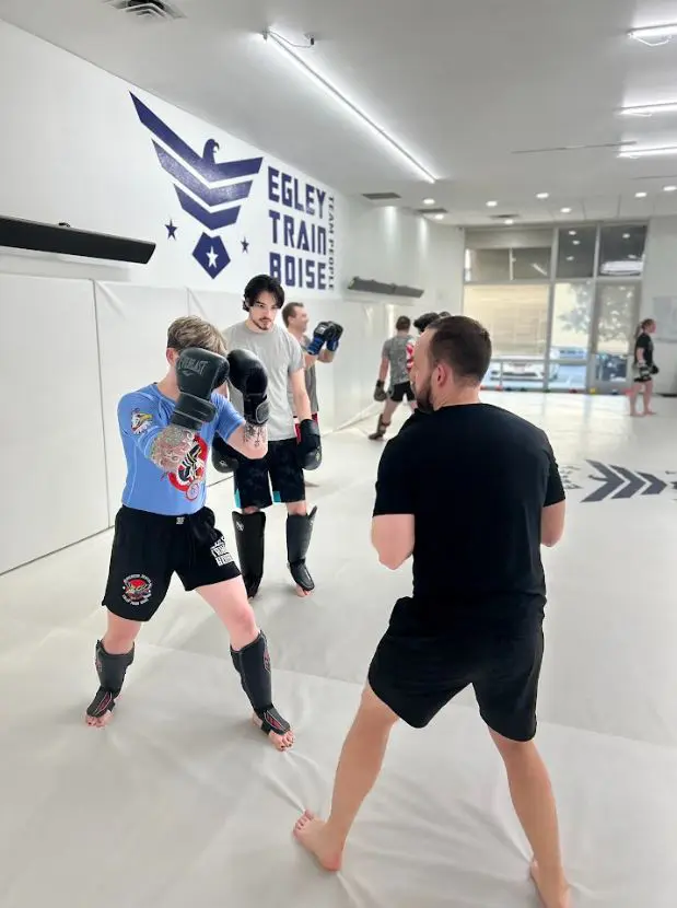 Teens Martial Arts Classes in Boise