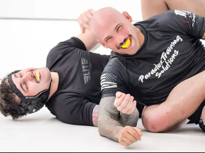 Adult Martial Arts Near Me