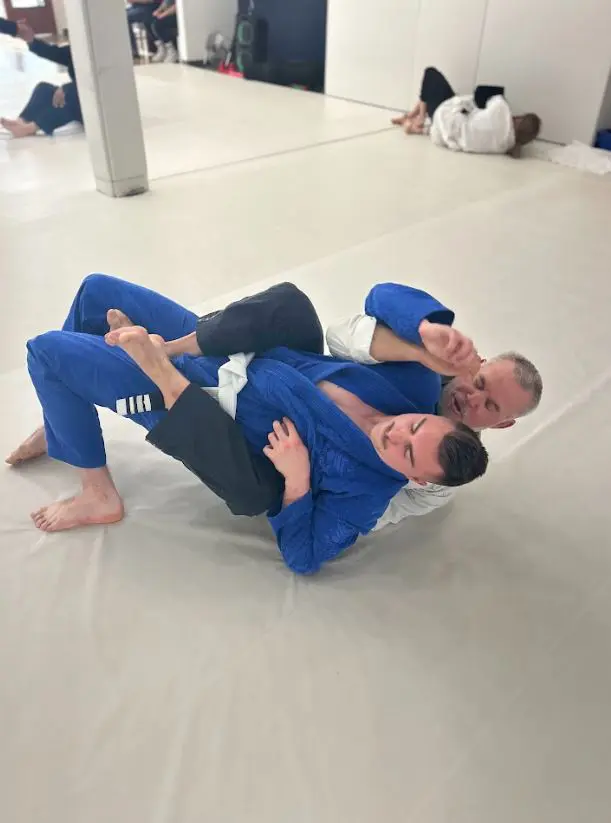 Adult Beginner Jiu-Jitsu near me