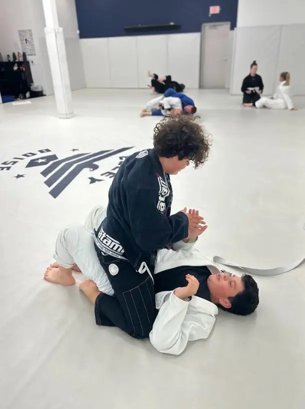 Beginner Teens Jiu-Jitsu Classes in Boise