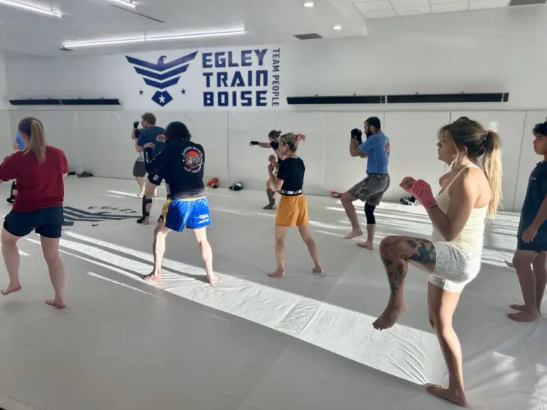 Beginner Adult Jiu-Jitsu Classes in Boise