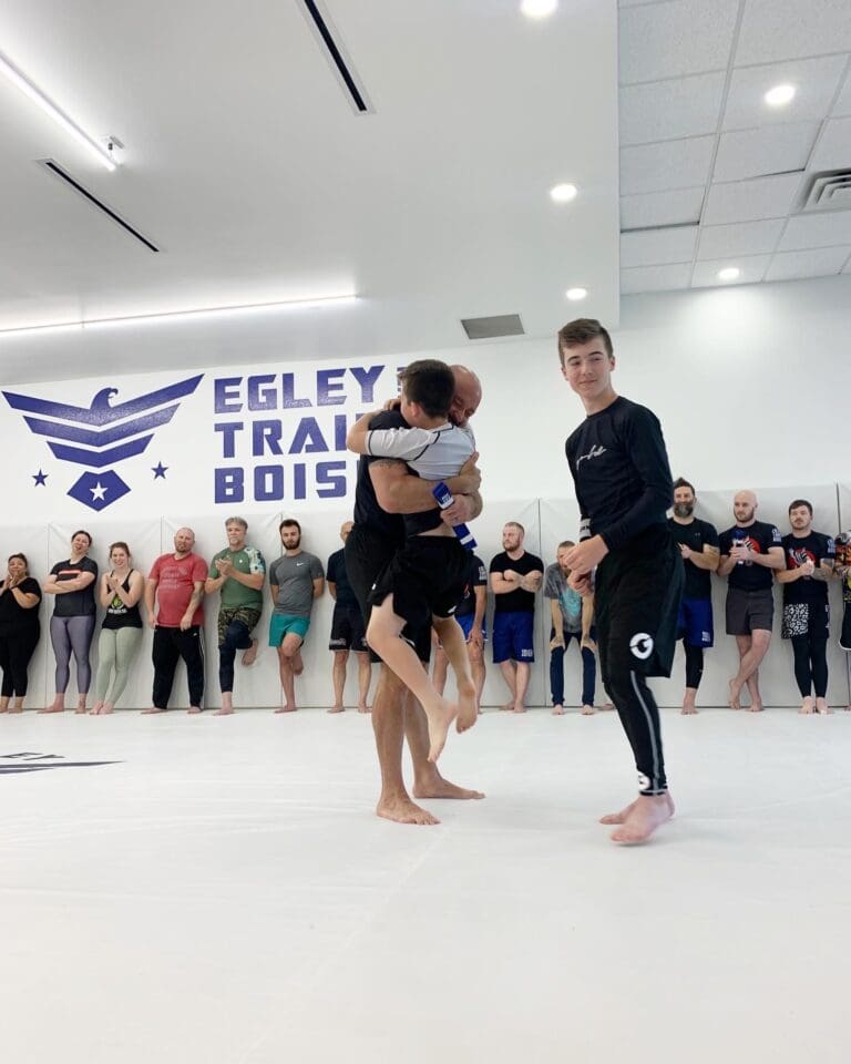 Kids Self-Defense Classes in Boise