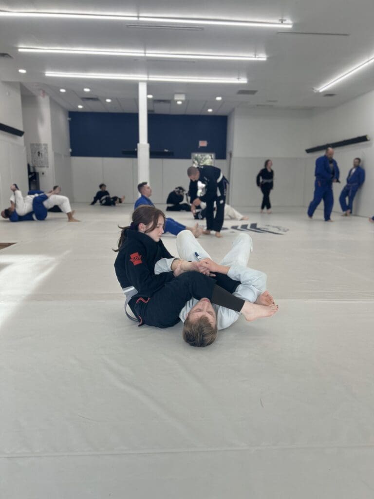 Teens Self-Defense Near Me