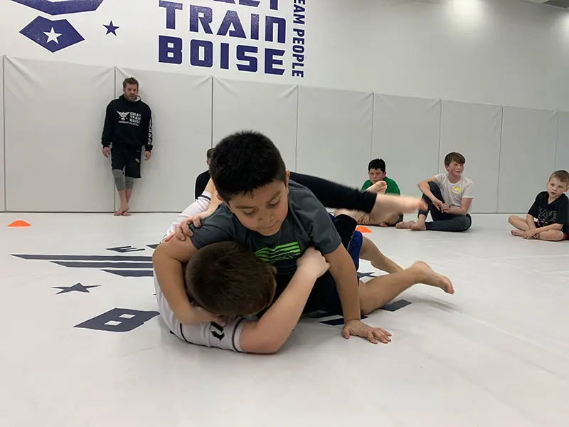 Kids Self-Defense Classes in Boise