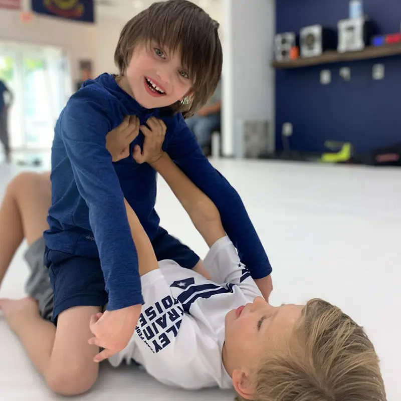 Kids Self-Defense Classes in Nampa