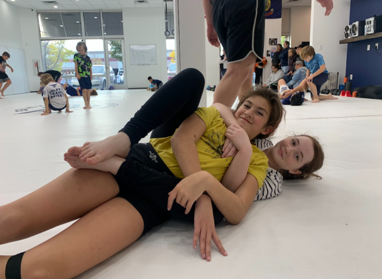 Teens Self-Defense Classes in Nampa