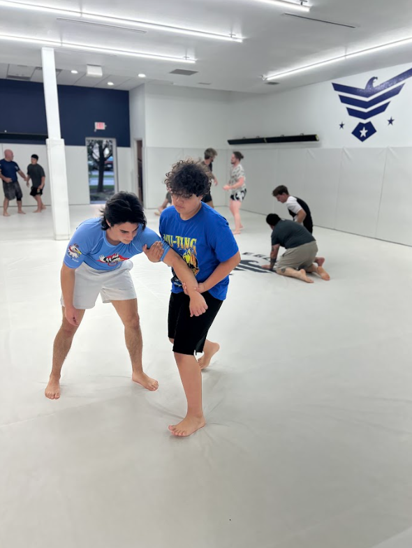 Teens in middle school self-defense classes can instill a fighting spirit, teaching women and teens boundary setting and de-escalation techniques.