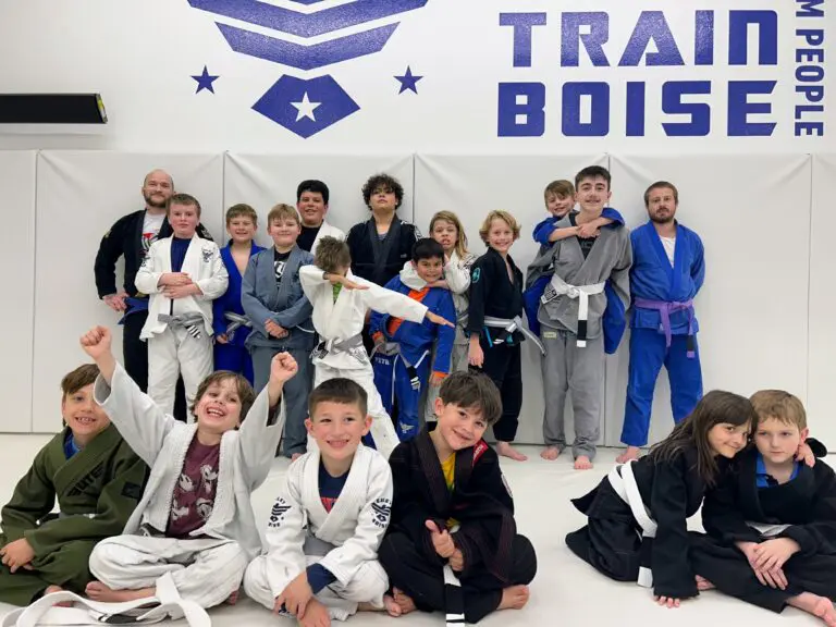 Kids Martial Arts Classes in Nampa