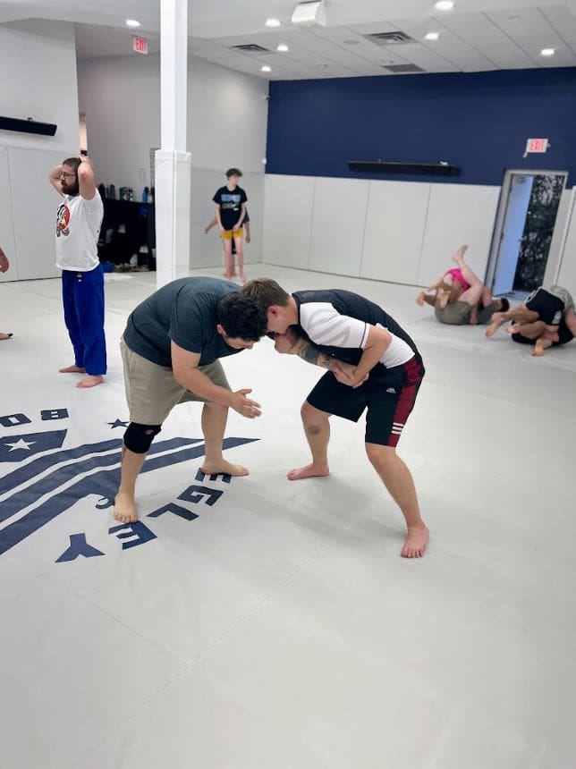 Teens Martial Arts