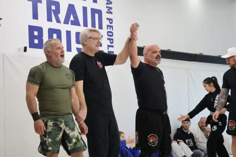adult martial arts classes in Nampa