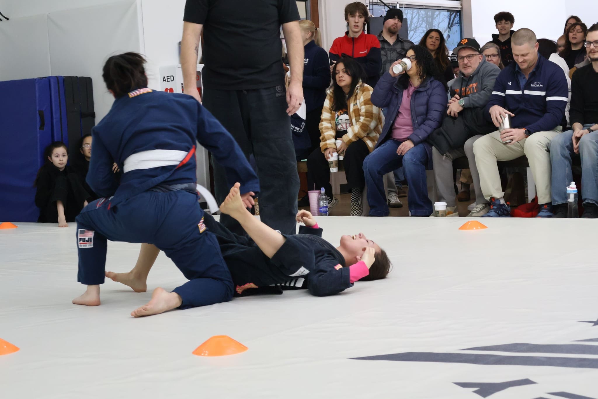 Adult martial arts, including Chinese martial arts styles, offer an excellent way to learn self-defense skills, work toward a black belt, and cultivate discipline through dedicated practice.