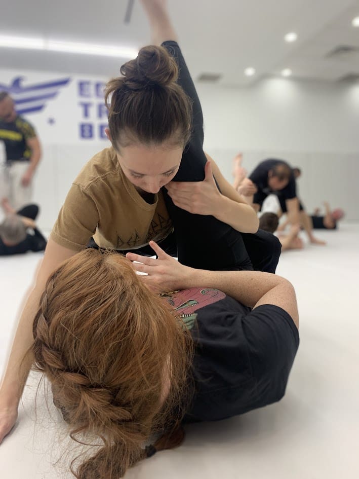 Teens who attend Brazilian Jiu-Jitsu classes gain valuable skills in self-defense, discipline, and confidence while staying active and engaged in a positive, structured environment.