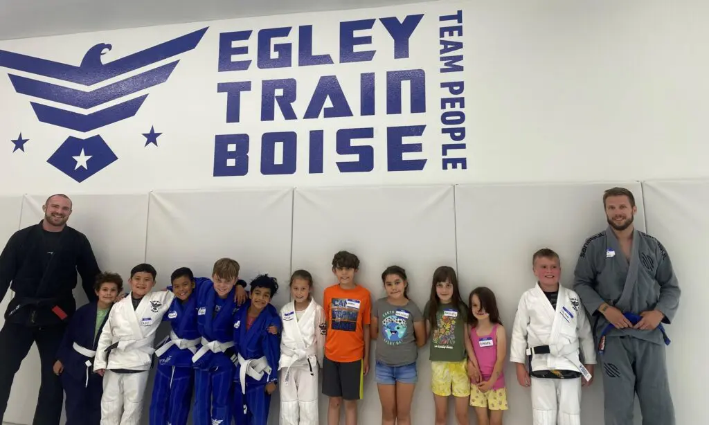Muay Thai Classes for Kids