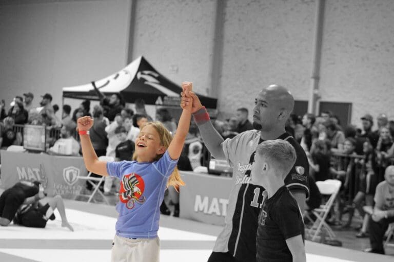 kids Muay Thai classes in Boise