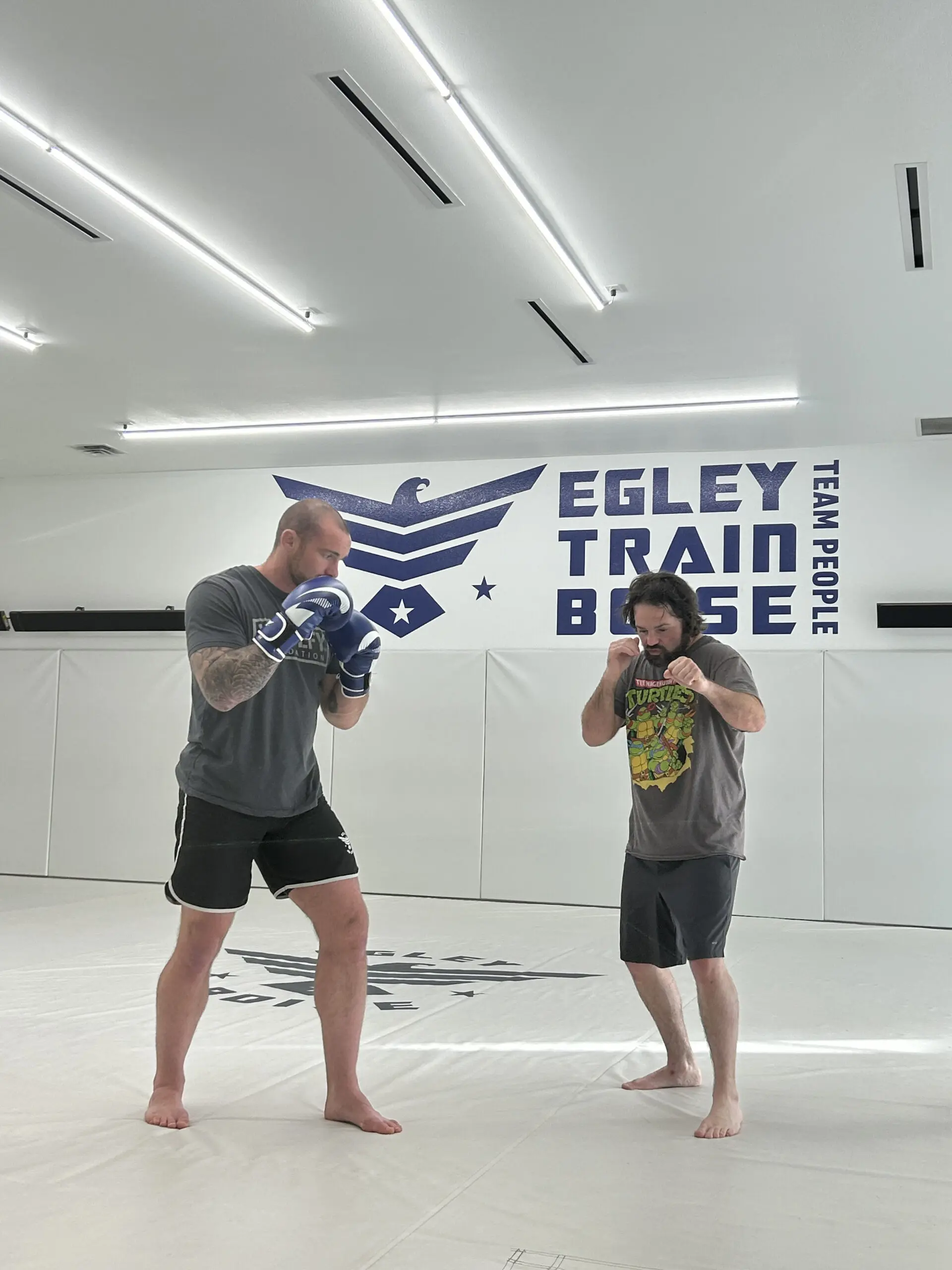 Proper pad holding techniques, pad sessions, heavy bag work, and lifting weights are part of the correct way to train and become the best version of yourself through hard work and dedication.