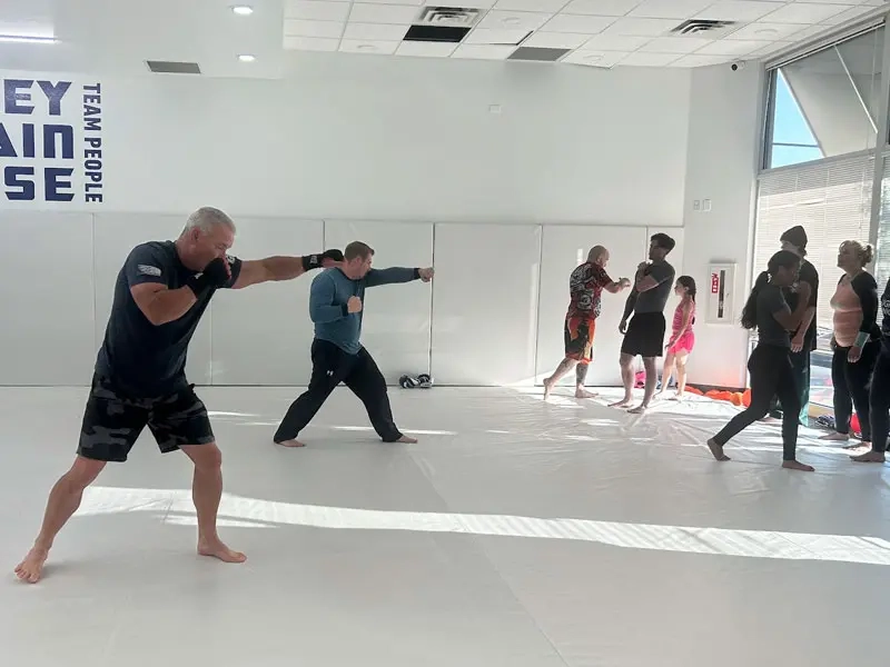 Martial Arts School in Boise & Mountain Home | Egley Train