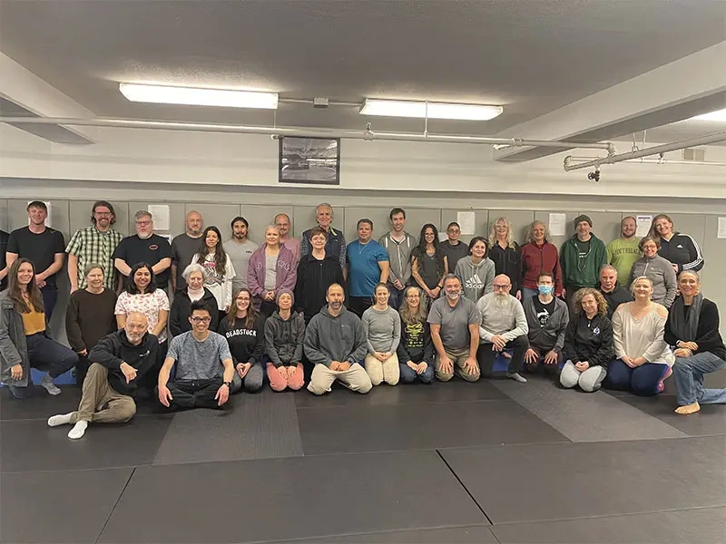 Martial Arts School in Boise & Mountain Home | Egley Train