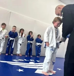 Martial Arts School in Mountain Home | Egley Train